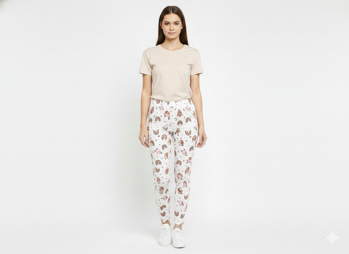 rainbow themed tracks