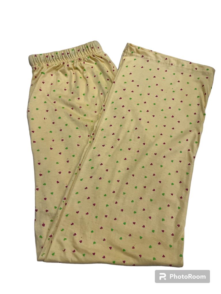 Sandal Colour Women’s Regular Wear Track Pant - Image 2