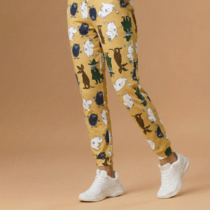 sandal colour track phant